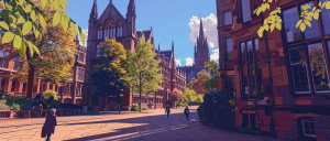 red brick university uk
