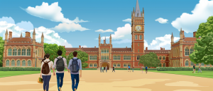 university students applying to university in the uk
