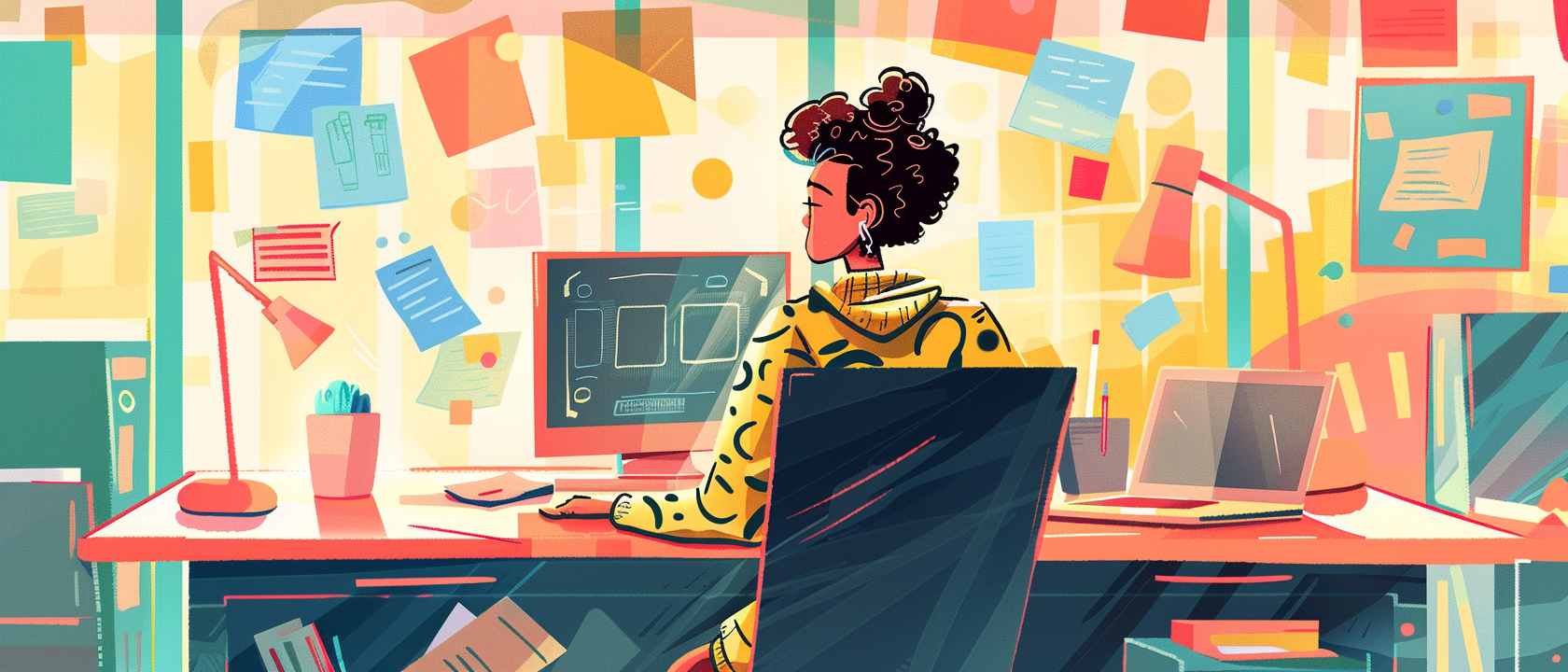 balancing side hustles