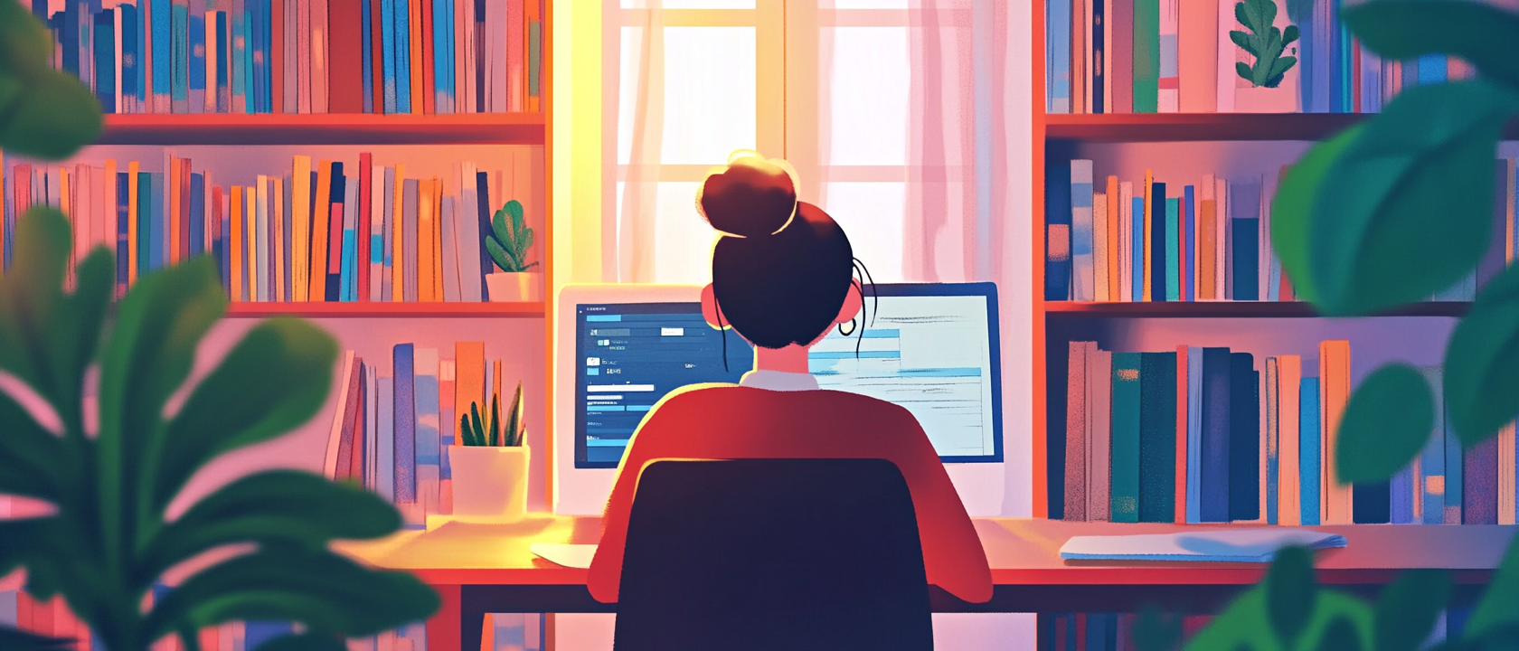 student distance learning