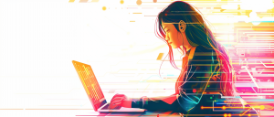 computer science student