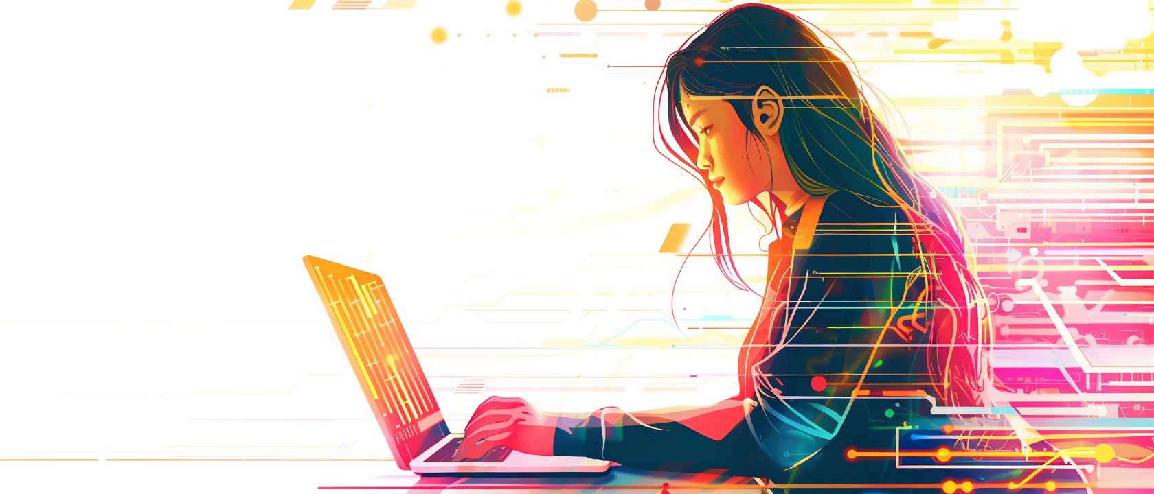 computer science student