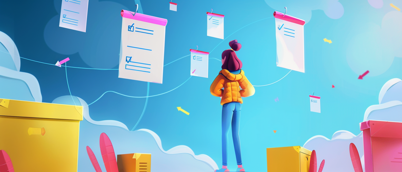 semi structured interviews